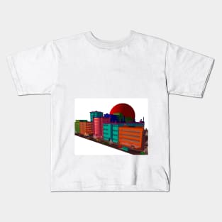 mooncity Kids T-Shirt